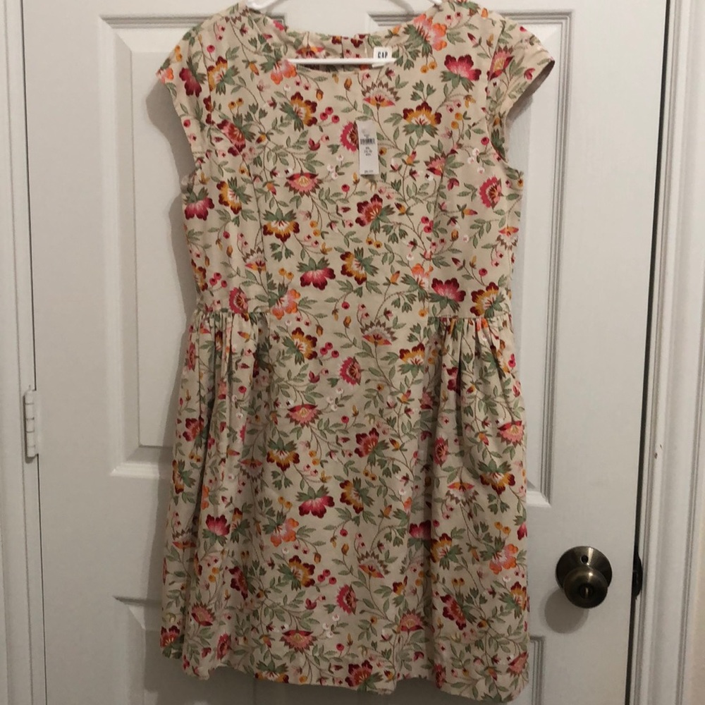 GAP DRESS